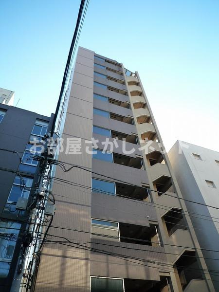 メインステージ東神田Ⅱ【おとり物件なし】#学生・社会人にオススメ！初期費用分割払いOK！の外観