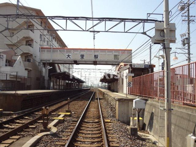 メルヴェーユ２の周辺|大里駅(名鉄　名古屋本線)まで320ｍ