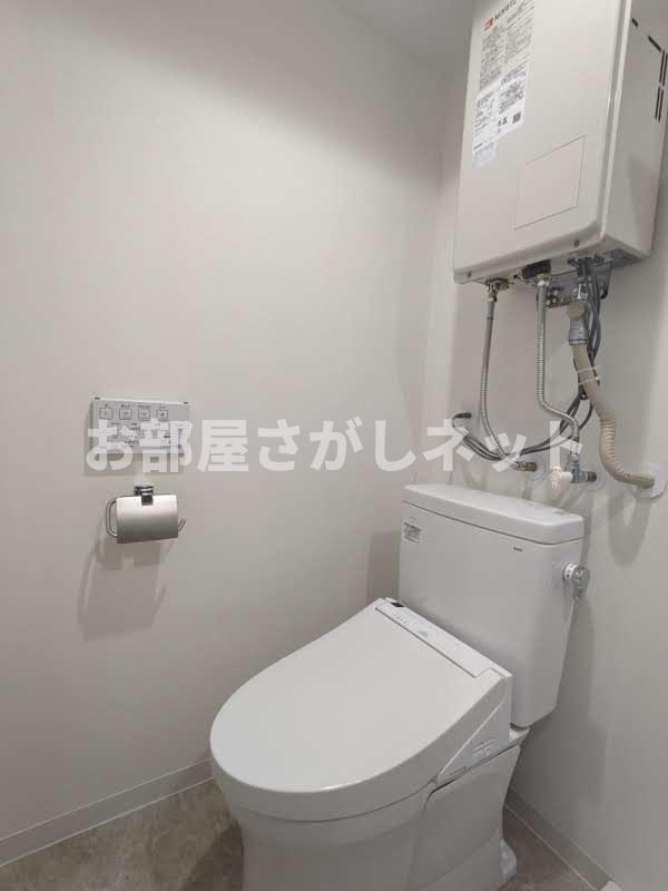 ブランドール坂下三丁目のトイレ