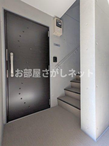 ブランドール坂下三丁目のその他共用部分