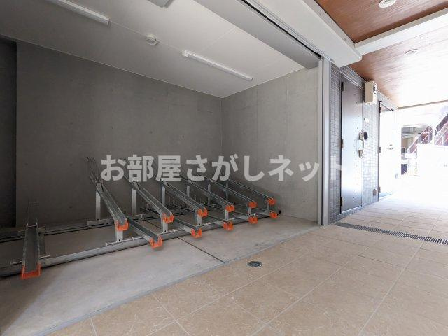 ブランドール坂下三丁目のその他共用部分