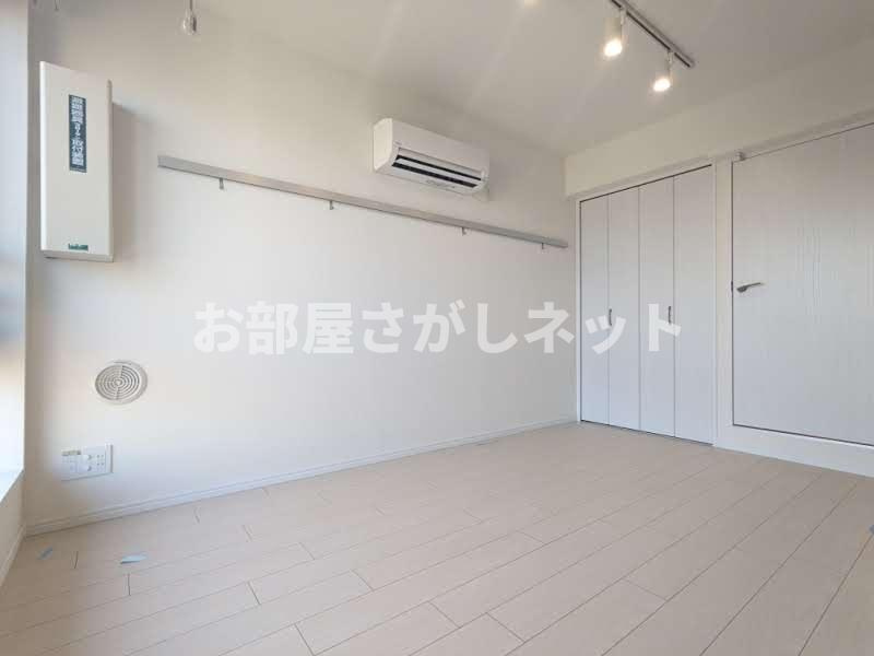 ブランドール坂下三丁目の内装