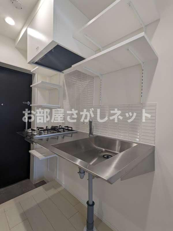 ブランドール坂下三丁目のキッチン