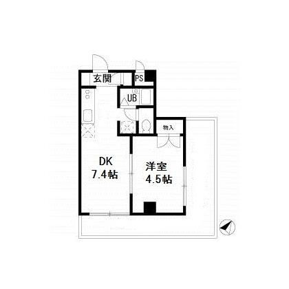 横浜市鶴見区生麦３丁目の賃貸マンション
