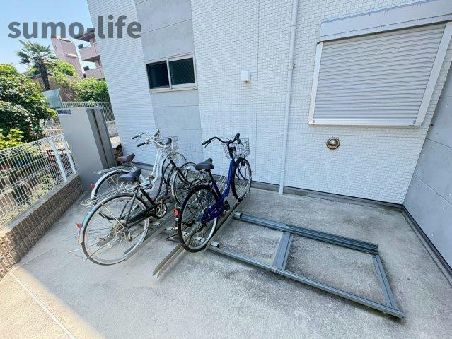 ワコーレヴィータ塚口のその他共用部分
