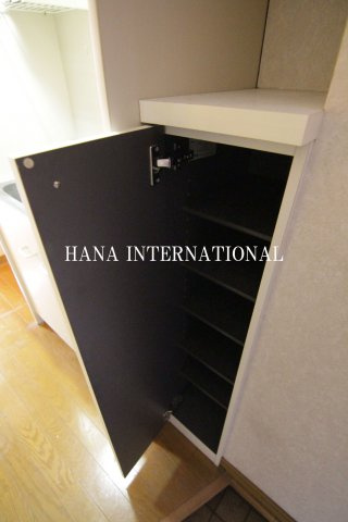 ハーモニーの収納