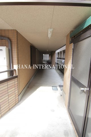 ハーモニーのその他共用部分