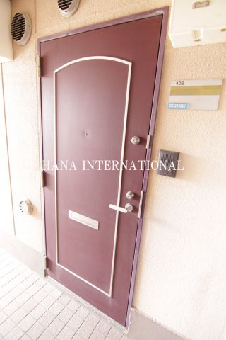 ハーモニーの玄関