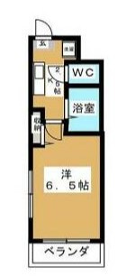 ハーモニーの間取り
