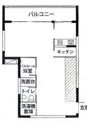 【間取り】 | 浅草Ｋａｄｏ | 間取りです。