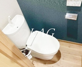 【トイレ】 | 浅草Ｋａｄｏ | トイレです。(別部屋参考写真です。)