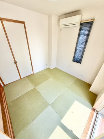さいたま市西区中野林中古戸建の和室