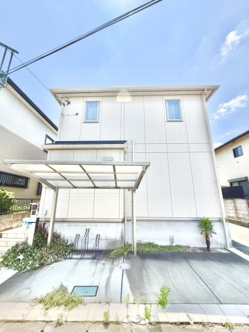 さいたま市西区中野林中古戸建の外観