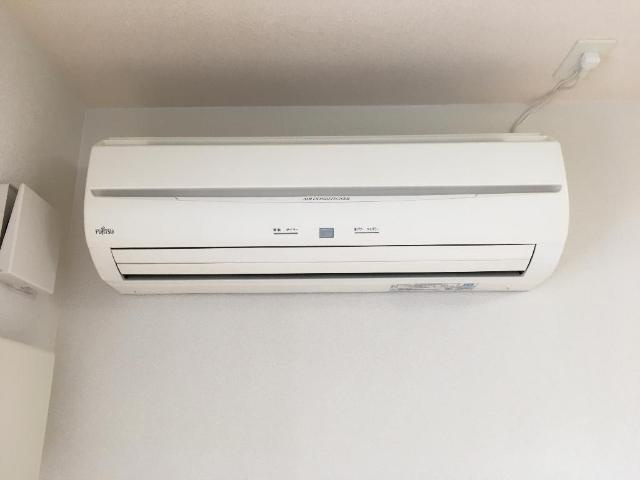 【設備】 | ネーブルソフィア藤江 | エアコン