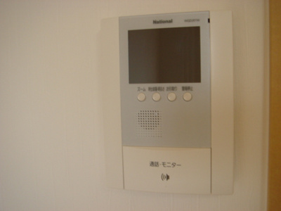 【その他】 | マンジュリカ | インターホン