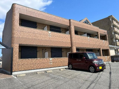 【外観】 | マンジュリカ | 外観写真（昼）