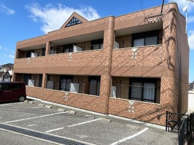 【外観】 | マンジュリカ | 外観写真（昼）