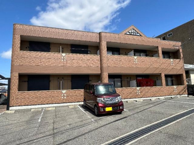 【外観】 | マンジュリカ | 外観写真（昼）