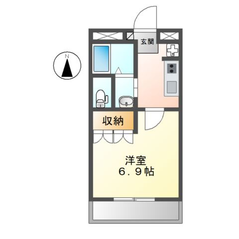 【間取り】 | マンジュリカ