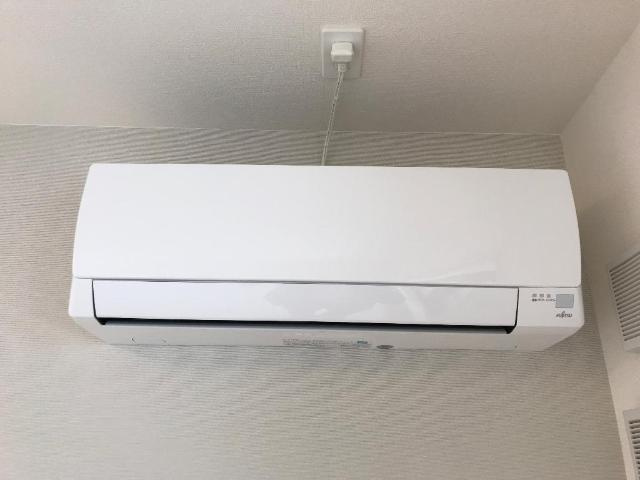 【設備】 | エクラメゾン | エアコン