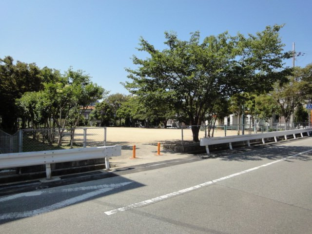 【周辺】 | エクラメゾン | 谷八木川左岸線緑地まで888ｍ