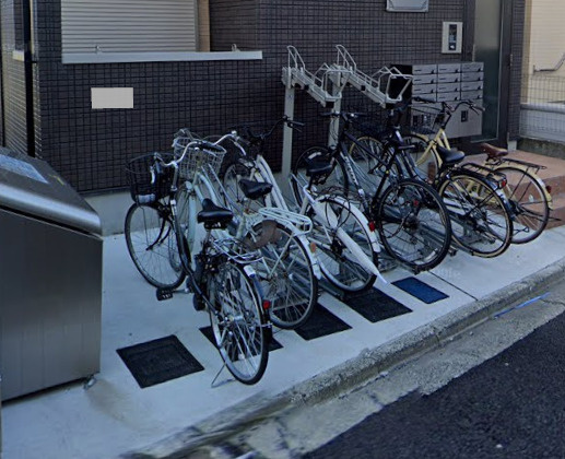 マザーユニックス船橋本町のその他共用部分