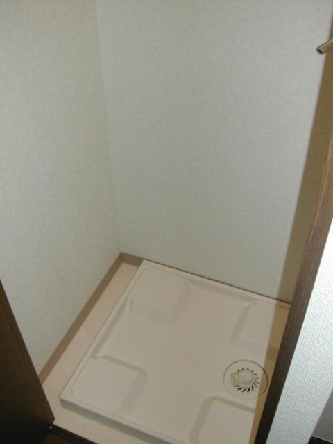メインステージ茅場町の設備|室内洗濯機置場