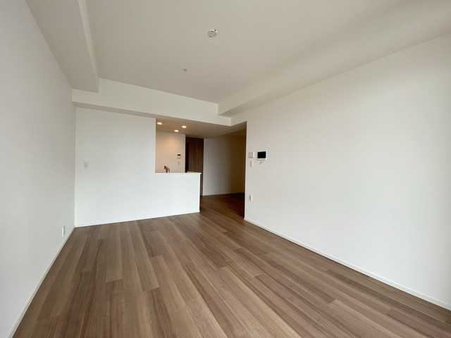 パークタワー勝どき　サウス棟の居間・リビング|※写真は同タイプ住戸です。