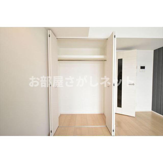 ハーモニーレジデンス東京アーバンスクエア【おとり物件なし】#学生・社会人にオススメ！の収納
