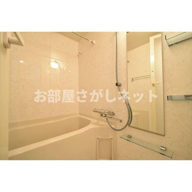 ハーモニーレジデンス東京アーバンスクエア【おとり物件なし】#学生・社会人にオススメ！の浴室