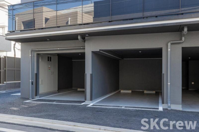 【エントランス】 | アジールコート方南町テラス 
