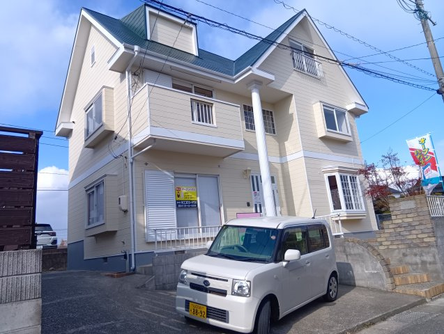 西岐波一戸建て
