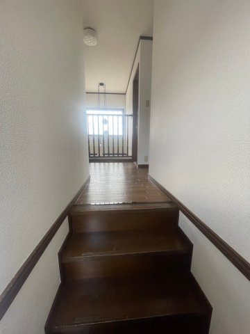 西岐波一戸建ての内装
