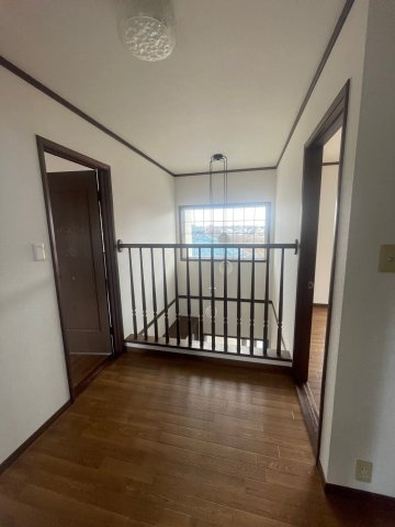 西岐波一戸建ての内装