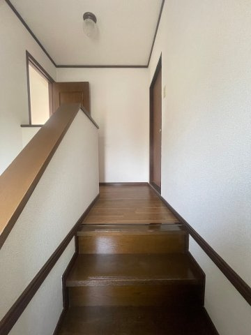 西岐波一戸建ての内装