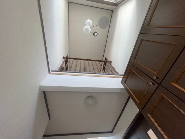 西岐波一戸建ての内装