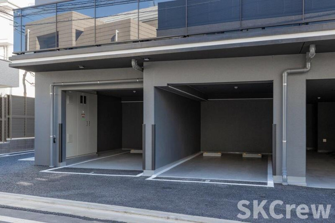 【エントランス】 | アジールコート方南町テラス 