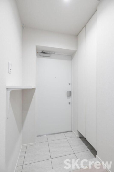 【玄関】 | アジールコート方南町テラス 