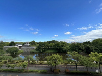 【展望】 | ロイヤルアーク大濠公園☆仲介手数料無料☆