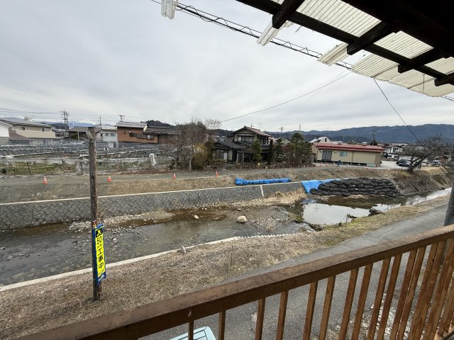 26/7/20ご成約　戸建　高山市西之一色町３丁目　800万（26/5/29新規）の展望