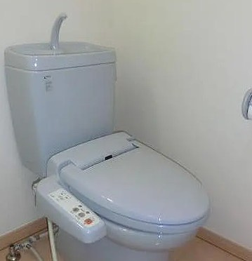 山手ドリームのトイレ