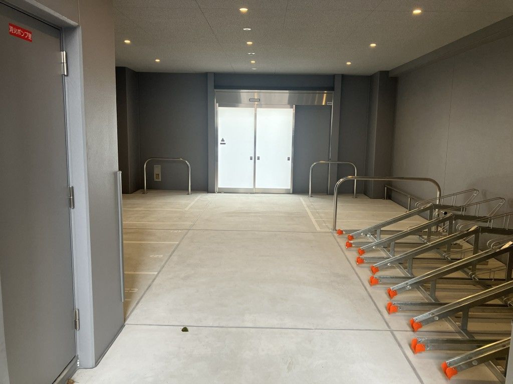 ラ フィエスタ新神戸のその他共用部分