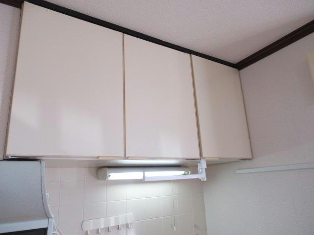 桜が丘西ハイツのキッチン