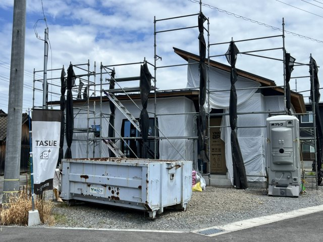 ☆★☆10月完成見学会開催☆★☆タスリエPLUS豊原中町の外観