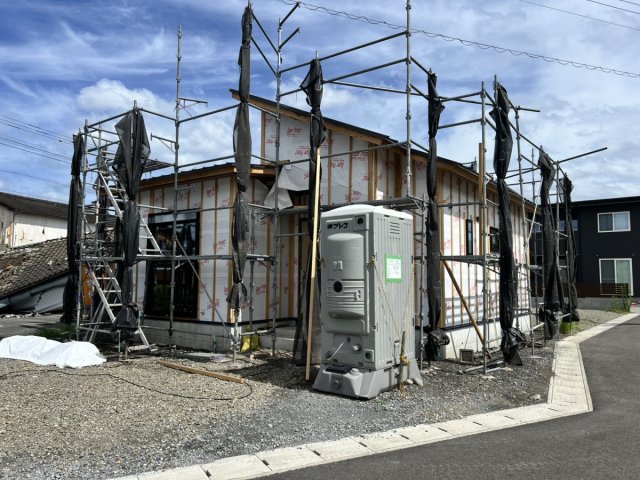 ☆★☆10月完成見学会開催☆★☆タスリエPLUS豊原中町の外観