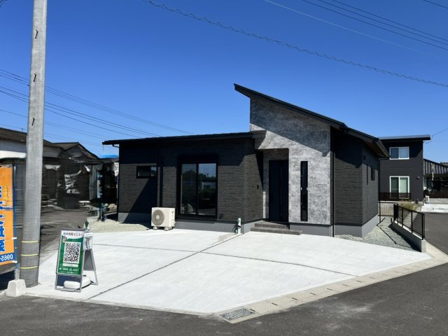 ☆★☆最高基準の耐震等級3取得☆★☆タスリエPLUS豊原中町の駐車場