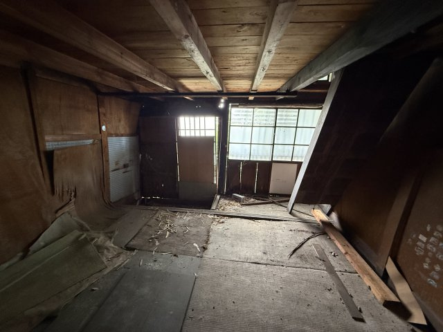 2026/5/29新規　戸建　高山市若達町２丁目　100万の内装