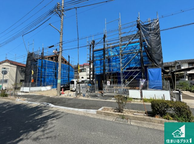伊丹市鈴原町　第1期　新築一戸建て