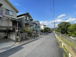 【前面道路含む現地写真】 | 大平２丁目