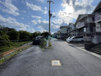 【前面道路含む現地写真】 | 大平２丁目